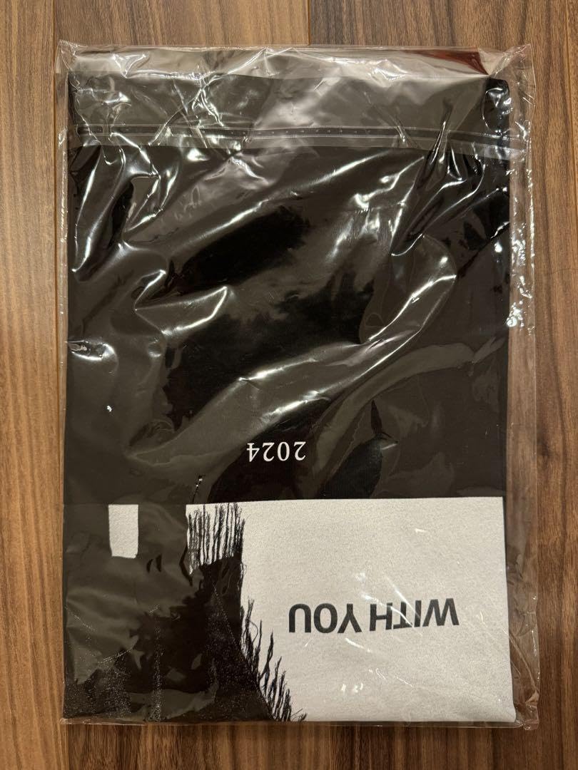 Amazon.co.jp: WEEKEND LOVERS 2024 with you Tシャツ チバユウスケ